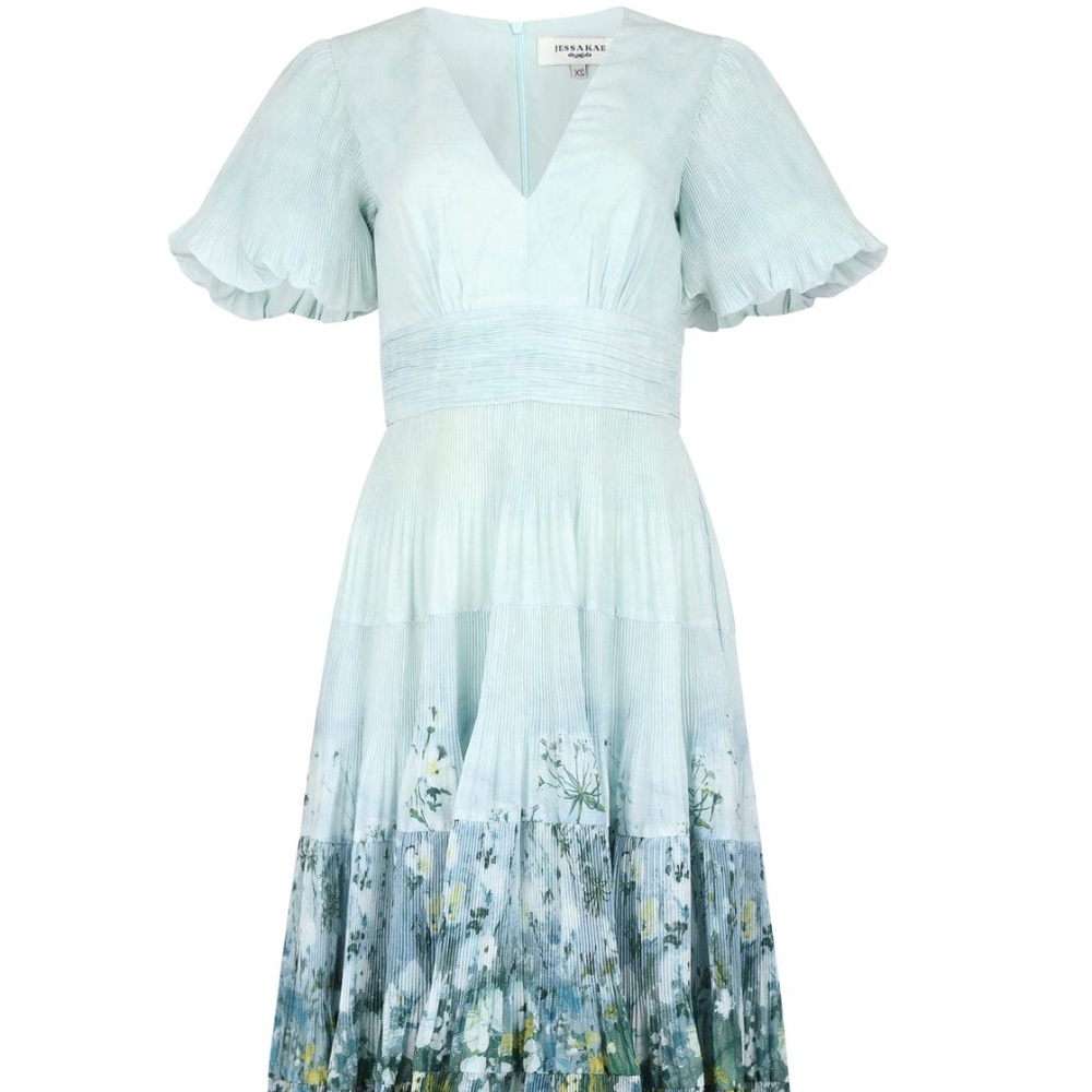 JessaKae’s Renoir Dress in Size XXL